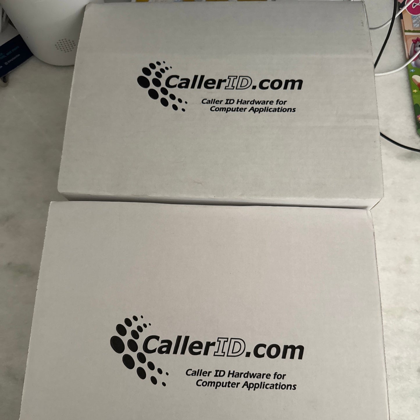 Caller Id 4 Port