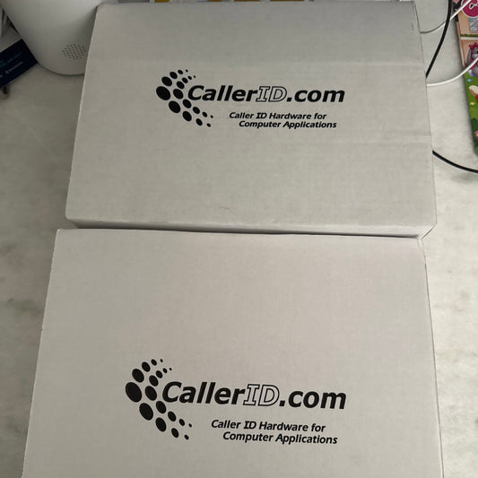Caller Id 4 Port